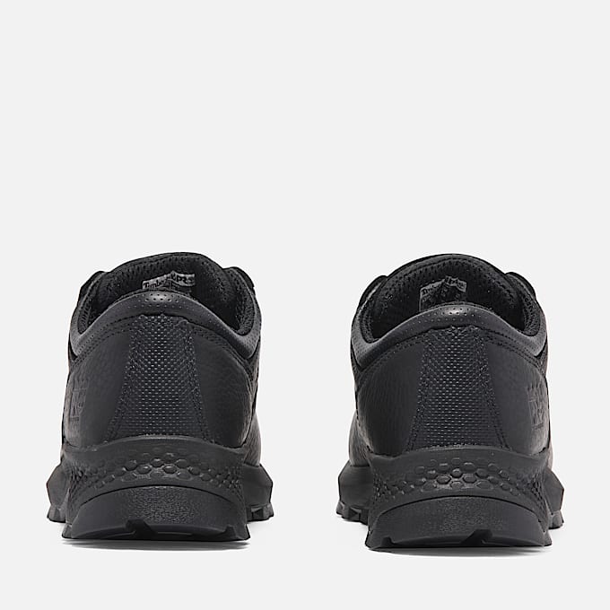 Mens TiTAN EV Composite Toe Oxford TBL Black Rustler ALT5