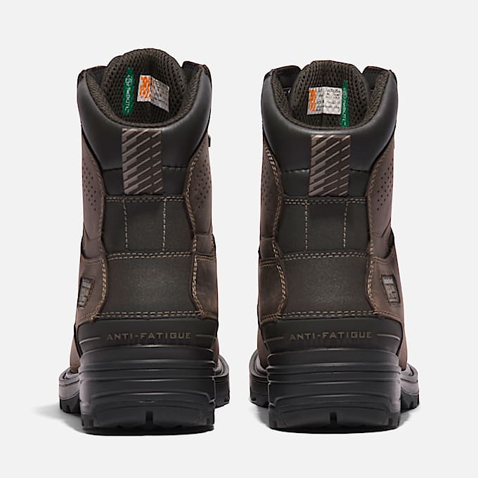 Botte de travail Timberland PRO® Magnitude 8 po à embout en composite pour hommes