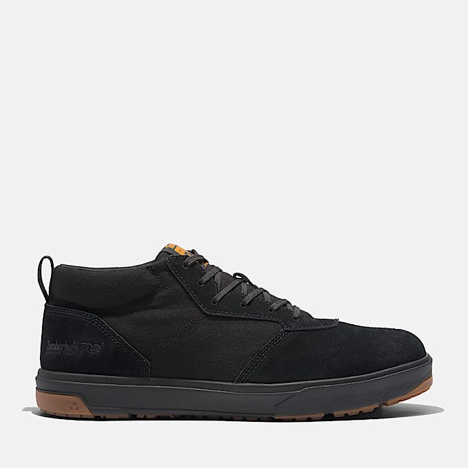 Berkley Composite Toe Work Shoe TBL Black HERO