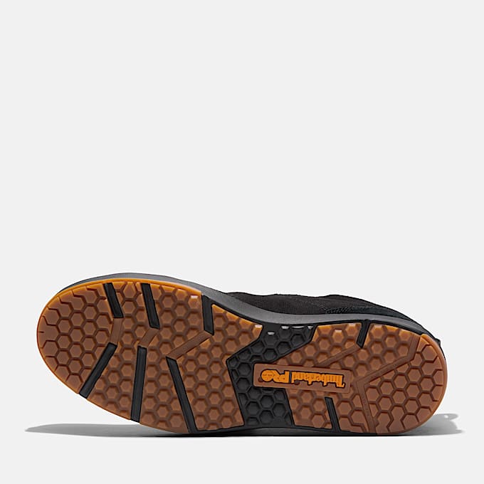 Berkley Composite Toe Work Shoe TBL Black ALT3