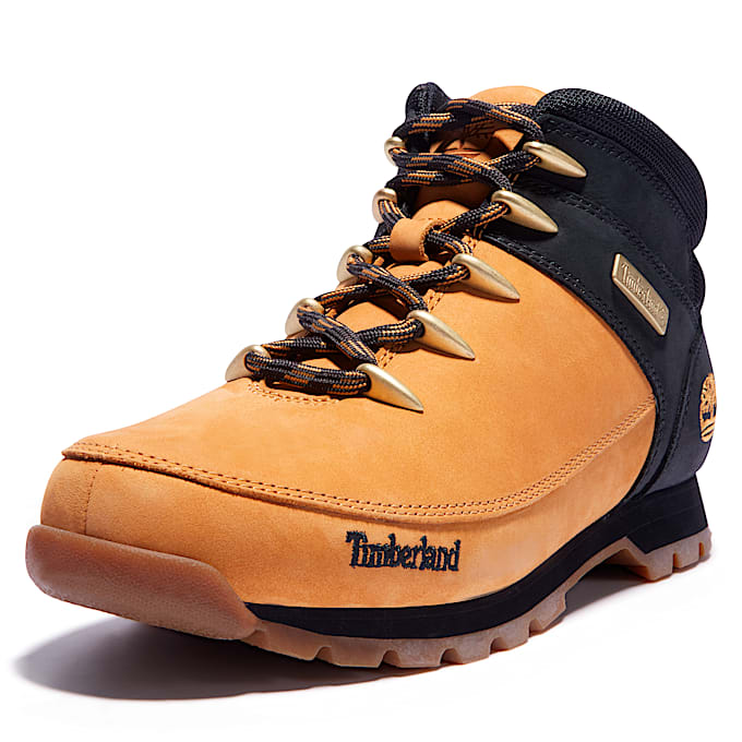 Mens Euro Sprint Boot TBL Wheat ALT8