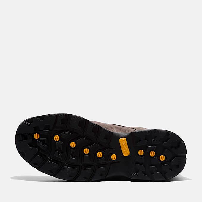 Mens White Ledge Waterproof Hiking Boot TBL Castle Grey ALT3