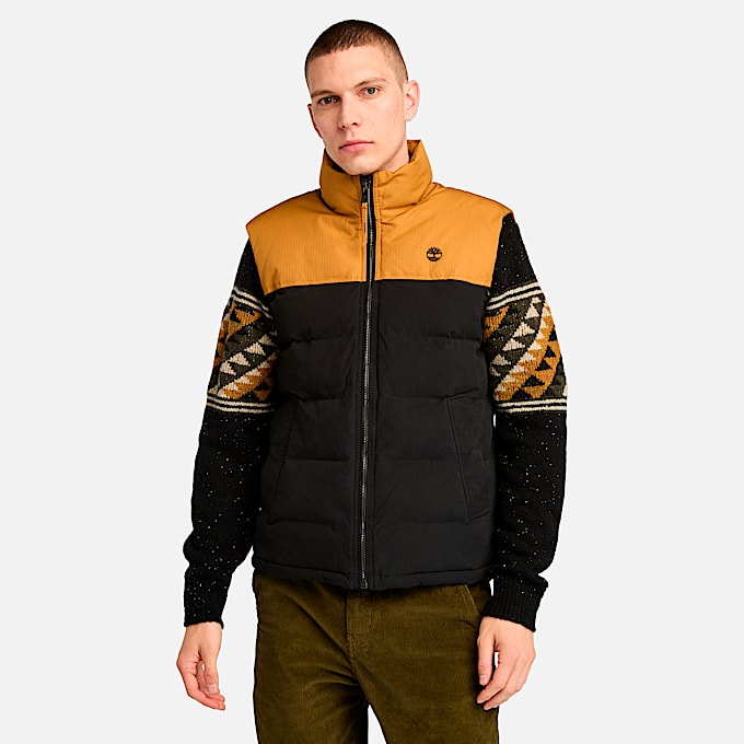 Chaleco Mount Welch Puffer Hombre - 1