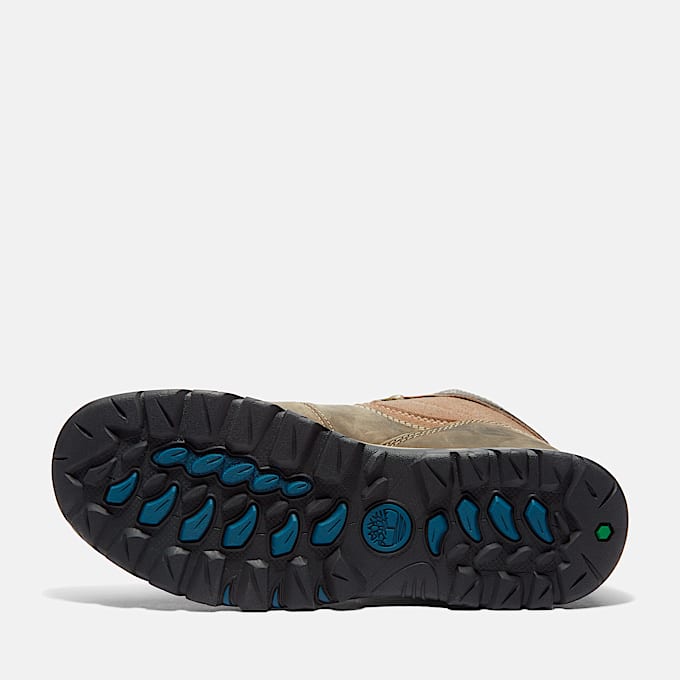 Womens Mt Maddsen Waterproof Mid Hiking Boot TBL Medium Grey FullGrain ALT3