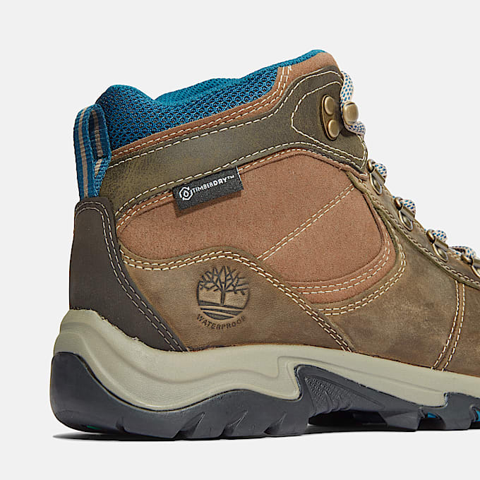 Botas Hiking impermeable Mt. Maddsen Mid para mujer