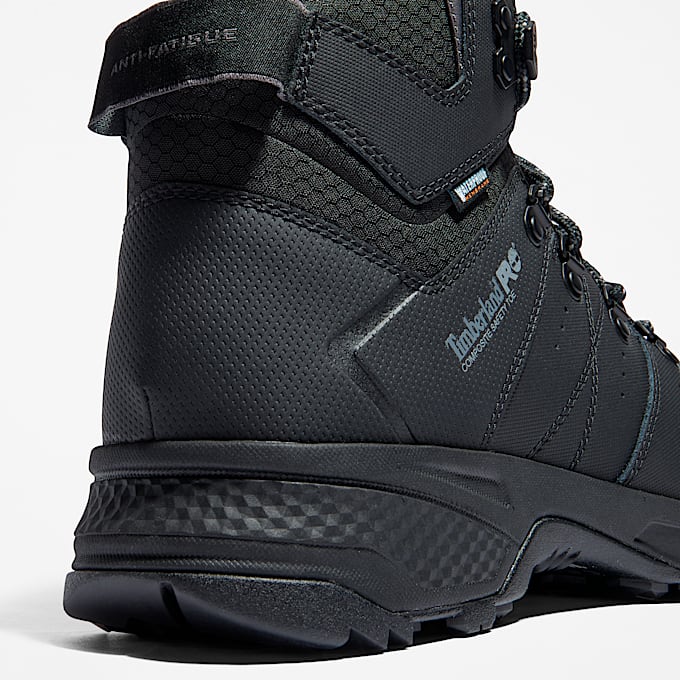 Botte de travail impermable Switchback embout en composite TBL Noir ALT8