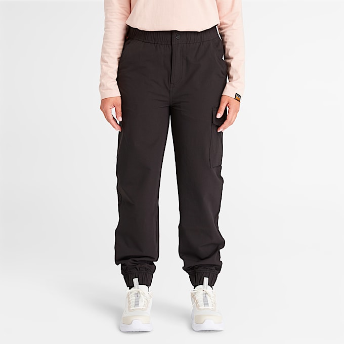 Womens Timberland PRO Morphix Jogger Pant TBL Black HERO