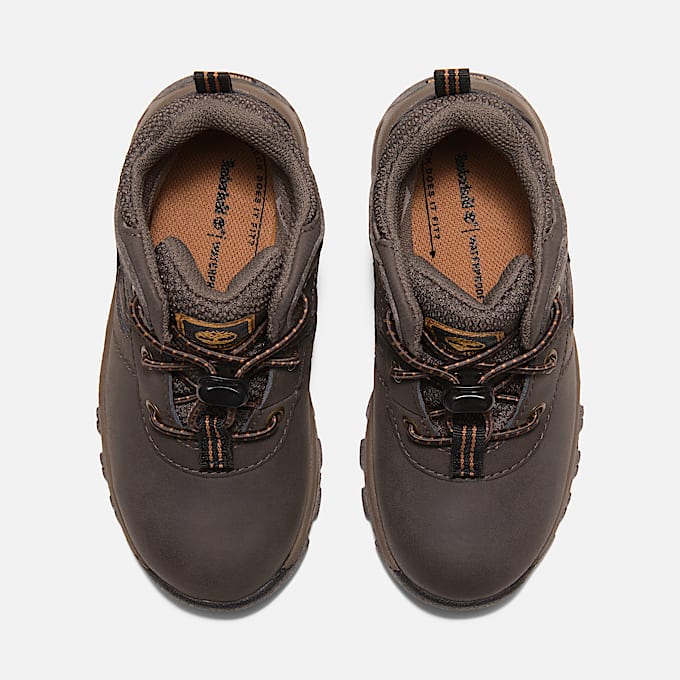 Botas Hiking para Toddler Mt. Maddsen Waterproof