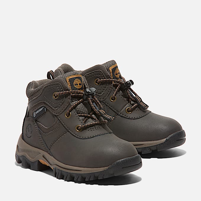 Botas Hiking para Toddler Mt. Maddsen Waterproof