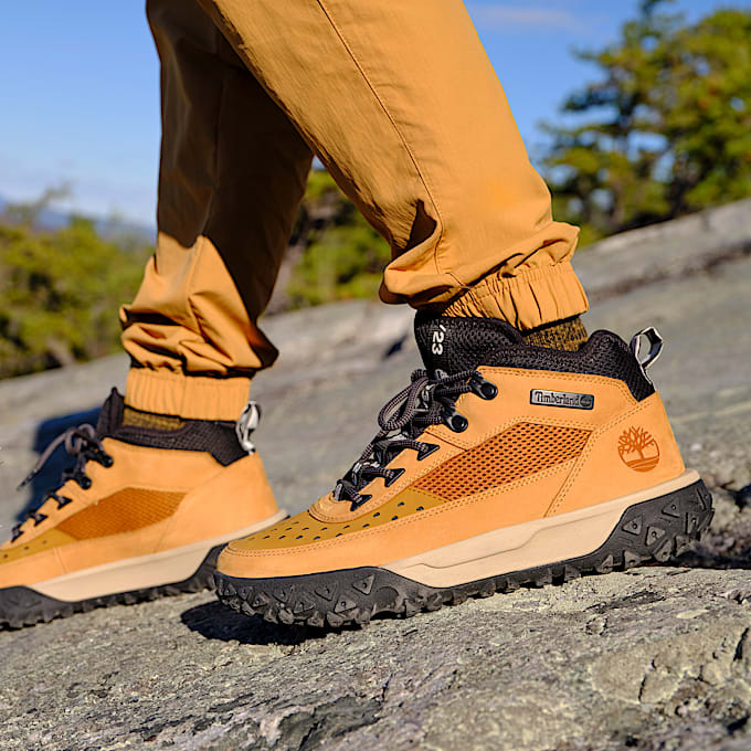Sneaker Boots para hombre GreenStride Motion Hiking TBL Caf ALT1