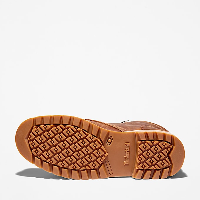 Mens Redwood Falls Waterproof MocToe Boot TBL Rust FullGrain ALT3