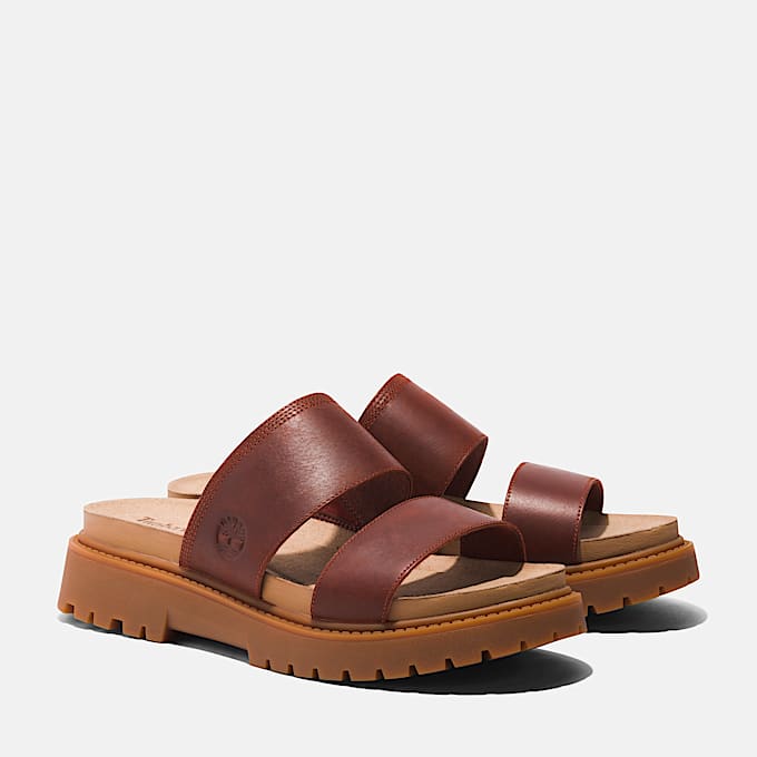 Sandalias  deslizantes Clairemont Way para mujer