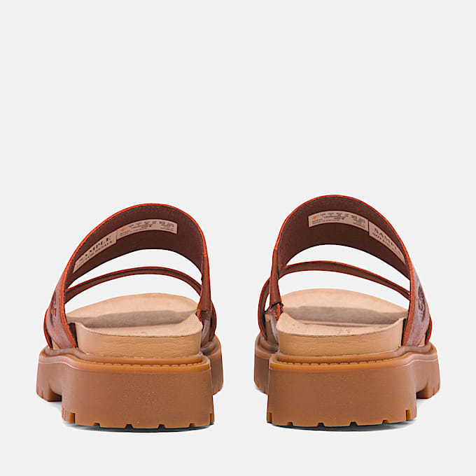 Sandalias  deslizantes Clairemont Way para mujer
