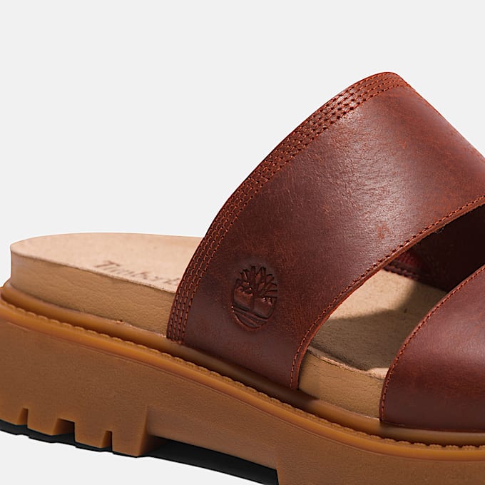 Sandalias  deslizantes Clairemont Way para mujer