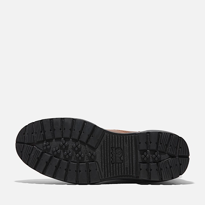 Mens Timberland PRO Montauk 6 Steel Toe Work Boot TBL Brown ALT3