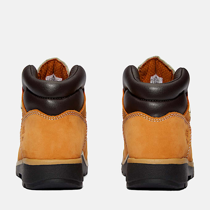 Youth Field Boot TBL Wheat Nubuck ALT5