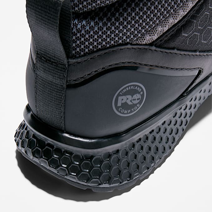 Men's Timberland PRO® Reaxion Comp-Toe Work Boot