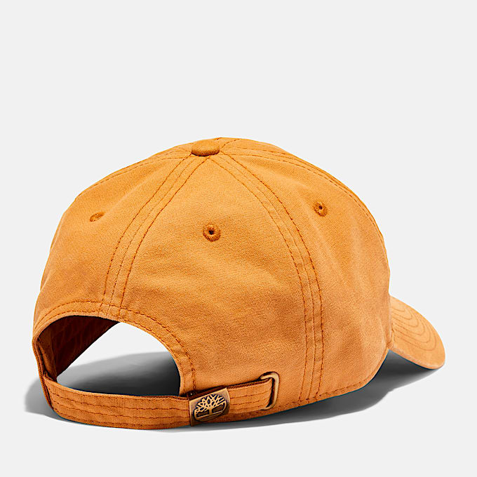 Cooper Hill Cotton Canvas Baseball Cap