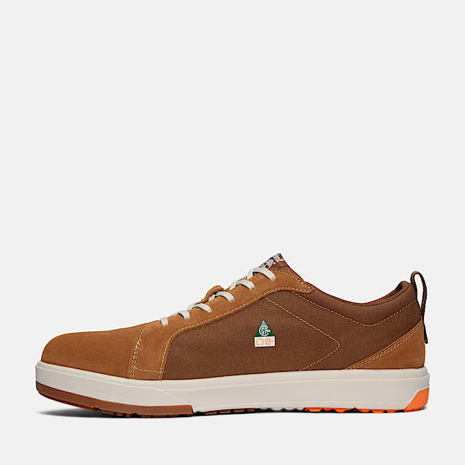 Timberland PRO GreenStride Berkley CompToe Work Oxford TBL Brown ALT6
