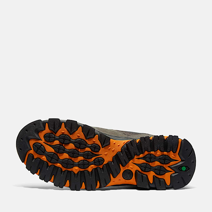 Mens Mt Maddsen Mid Waterproof Hiking Boot TBL Castle Grey ALT3