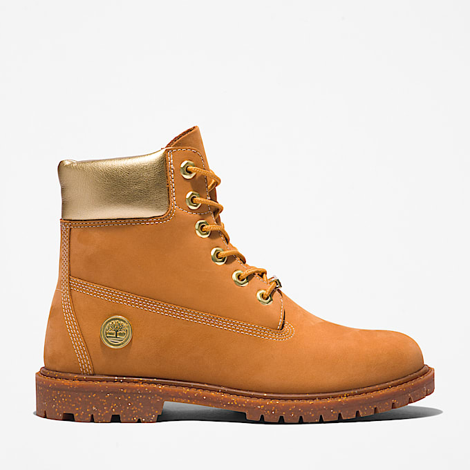 Botte imperméable Timberland® Heritage 6-Inch pour femmes - 1