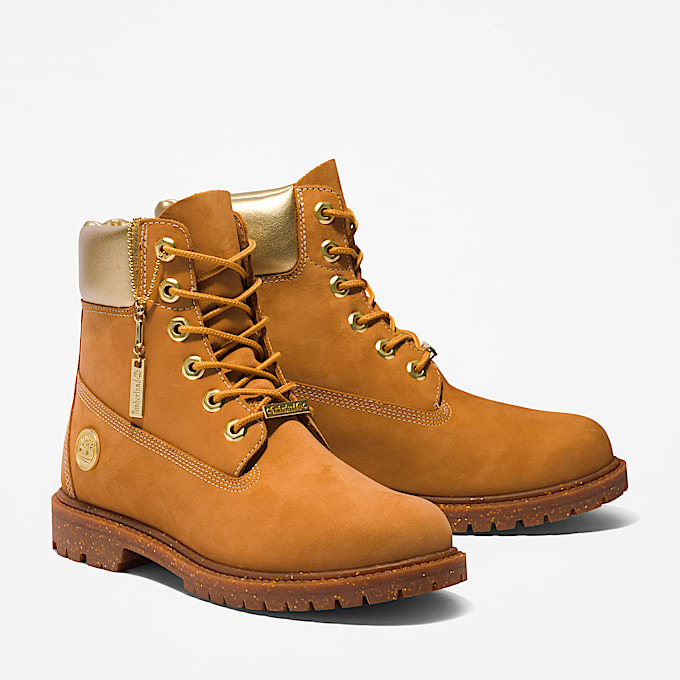 Botte imperméable Timberland® Heritage 6-Inch pour femmes
