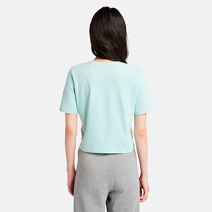Women's Short Sleeve Baby T-Shirt