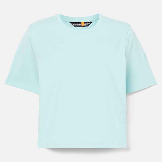 Women's Short Sleeve Baby T-Shirt