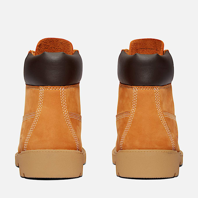 Junior Timberland Classic 6Inch Waterproof Boot TBL Wheat ALT5