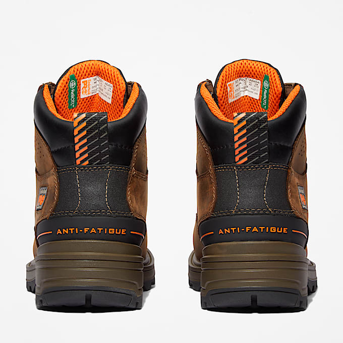 Botas de trabajo para hombre Magnitude 6" con Comp-Toe