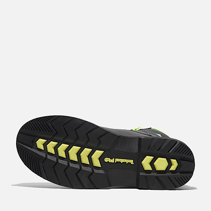 Botte de travail Timberland Grissom 8 po à embout en composite pour hommes
