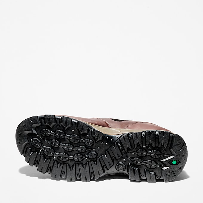 Mens Mt Maddsen SlipOn Hiking Shoe TBL Dark Brown FullGrain ALT3