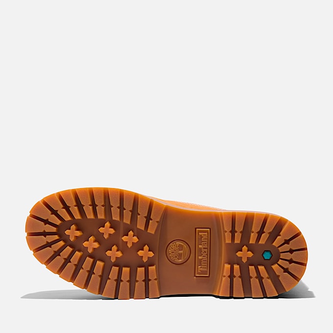 Womens Stone Street Waterproof Platform Chukka TBL Wheat Nubuck ALT3