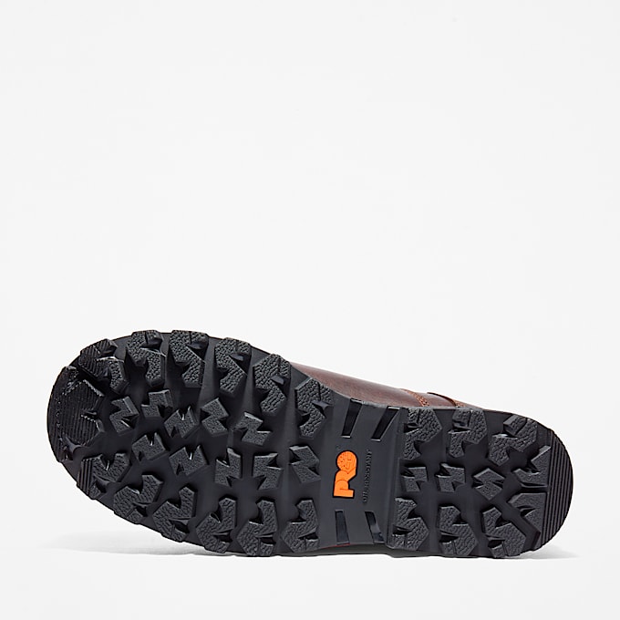 Bota de trabajo Timberland PRO® Boondock 8" Waterproof Insulated Comp-Toe para hombre