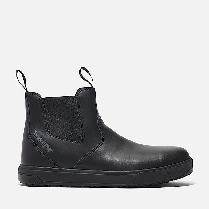 Berkley CompToe Work Shoe TBL Black HERO