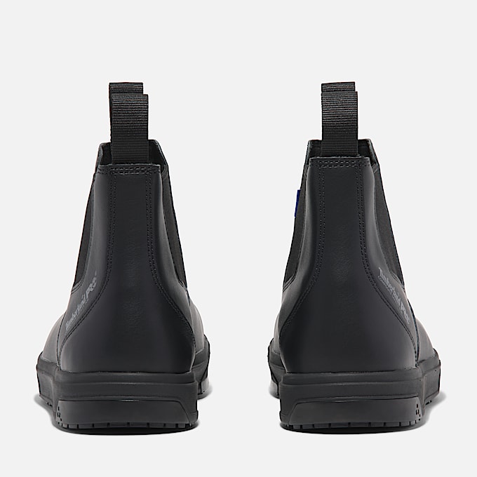 Berkley CompToe Work Shoe TBL Black ALT5