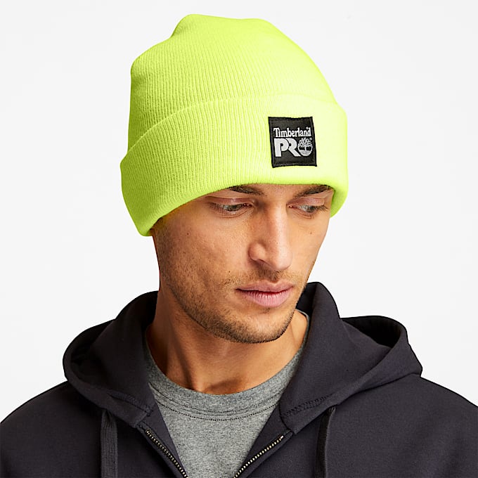 Timberland PRO Watch Cap TBL PRO Yellow ALT1