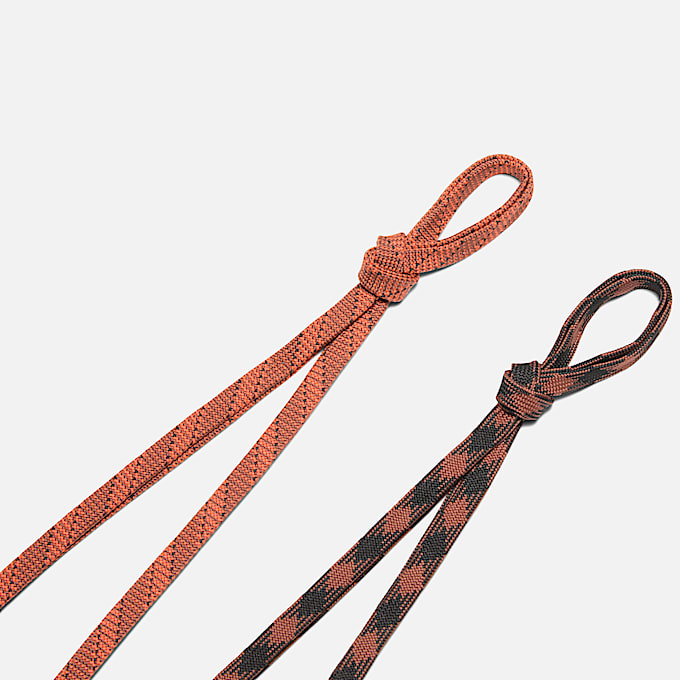Hiker de plataforma Stone Street Mid Lace-Up para mujer