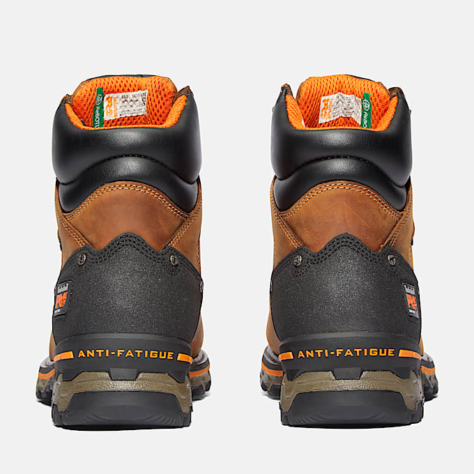 Botas de trabajo para hombre Boondock 6 Waterproof TBL Marrn ALT5