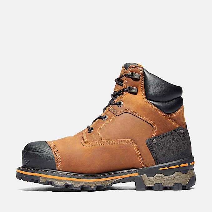 Botas de trabajo para hombre Boondock 6 Waterproof TBL Marrn ALT6