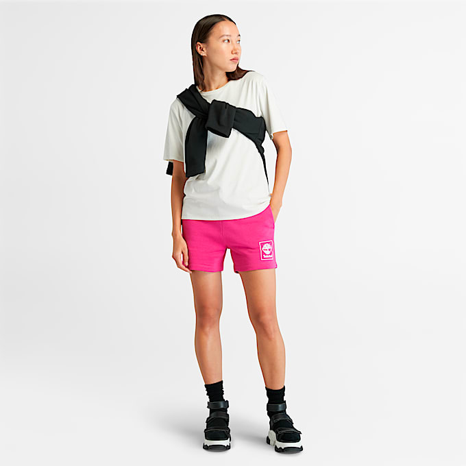 Chndal con logotipo para mujer TBL Muy Berry ALT1
