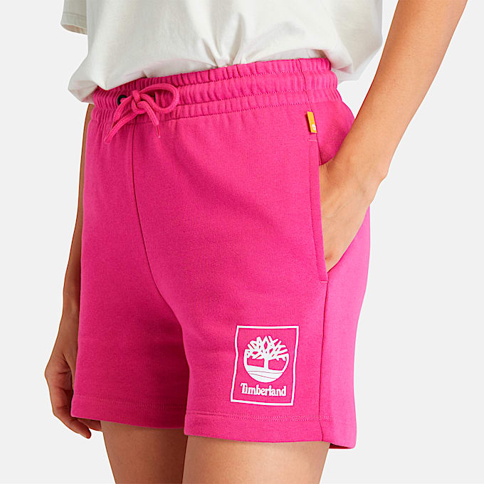Chndal con logotipo para mujer TBL Muy Berry ALT2