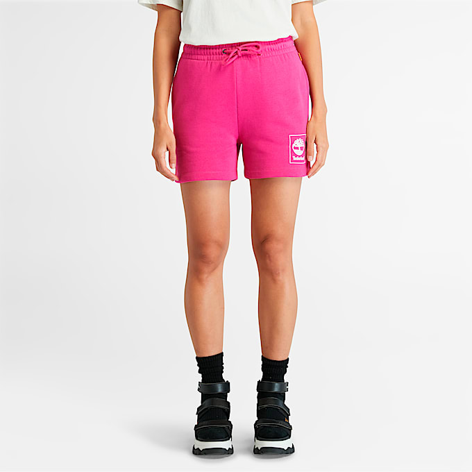Chndal con logotipo para mujer TBL Muy Berry ALT8