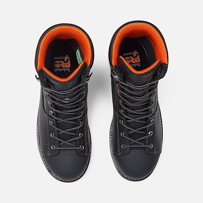 Men's Gridworks 8" Alloy Toe Waterproof Work Boot