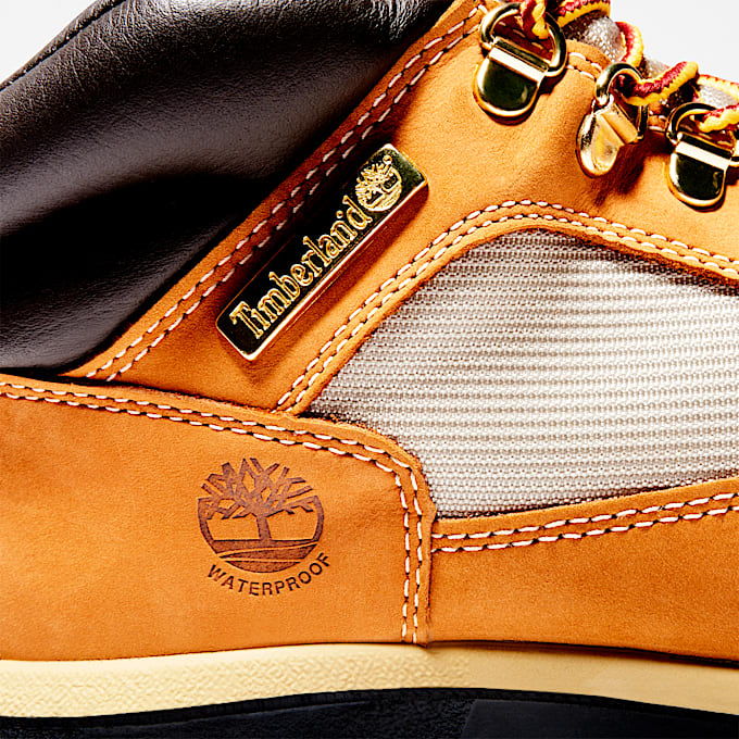 Mens Waterproof Field Boot TBL Wheat ALT6