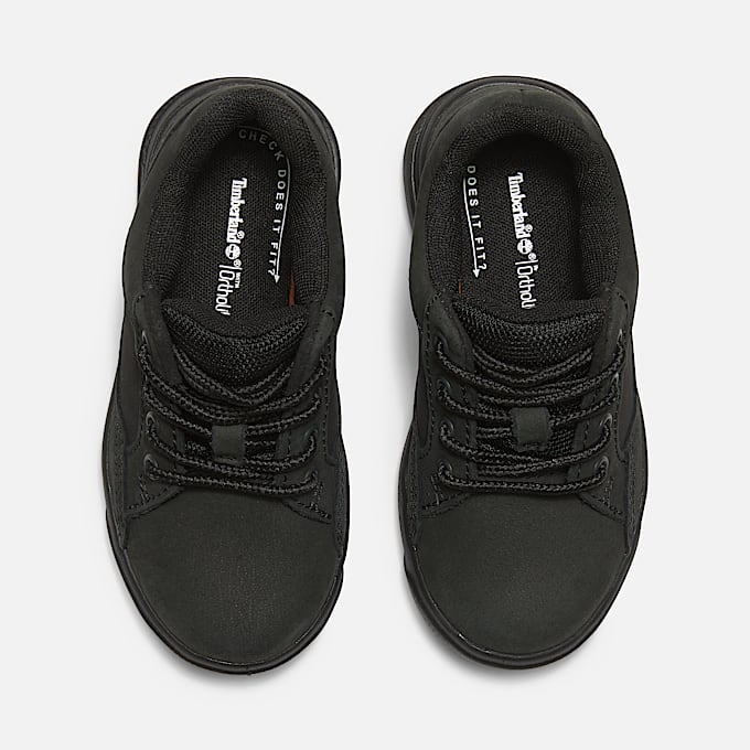 Toddler Allston Low Lace-Up Sneaker