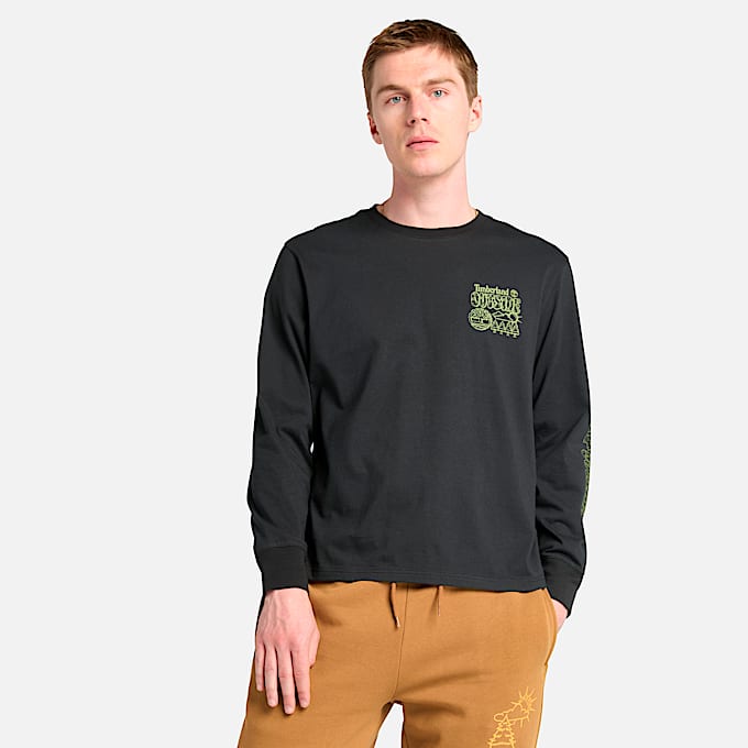 "All Day Outside" Long Sleeve T-Shirt