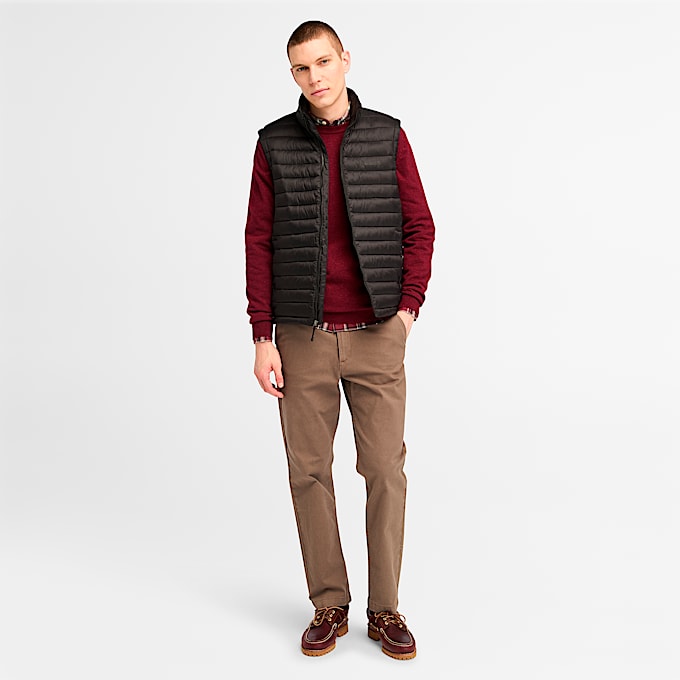 Chaleco impermeable Axis Peak para hombre