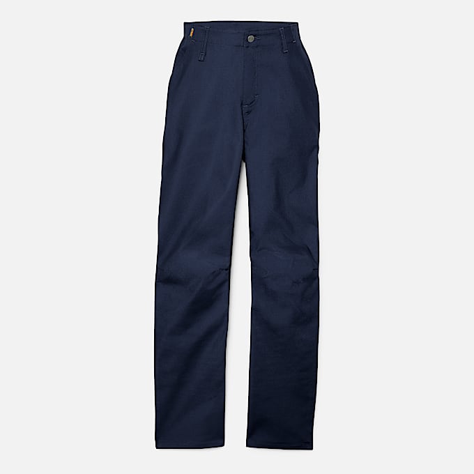 Womens Gritman Flex Utility Pant TBL Navy ALT10