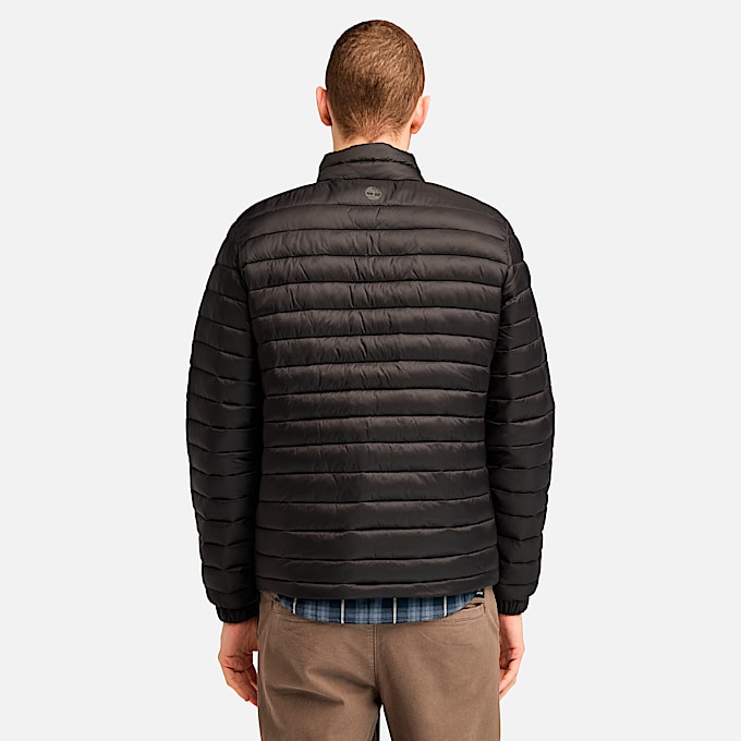 Mens Axis Peak Durable WaterRepellent Jacket TBL Black ALT9